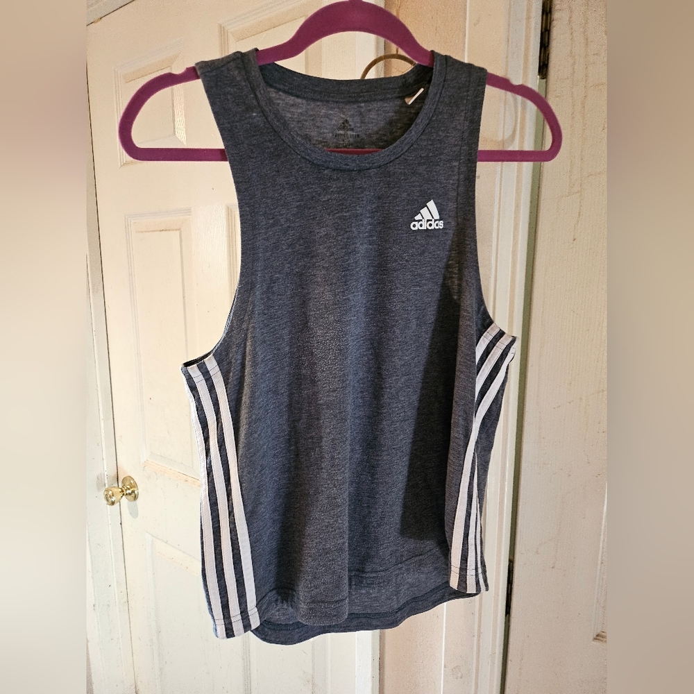 Addidas workout tank